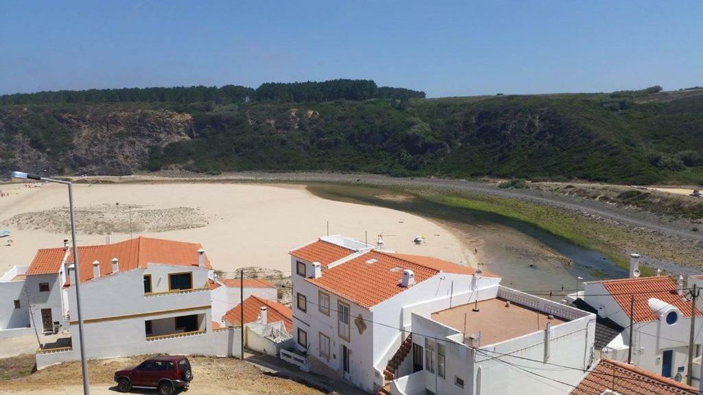 Casa Sol Da Praia - Praia De Odeceixe Kültér fotó